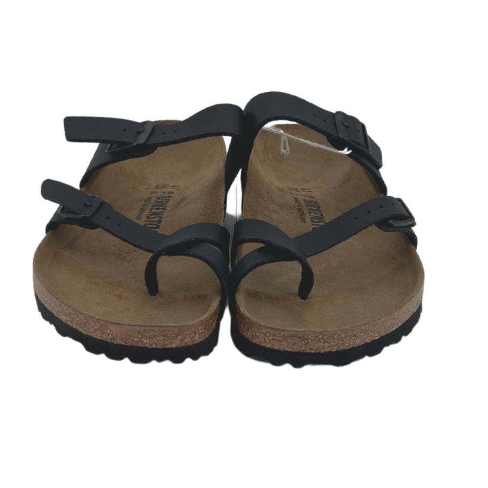 Birkenstock Women's Mayari Sandals | Black | Cork | Various Sizes **NEW - Picture 3 of 7
